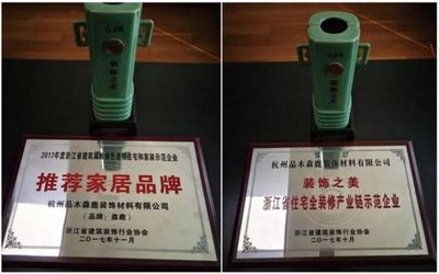 森鹿品牌 专注木业二十余载，以“木森网络”开启智造新篇